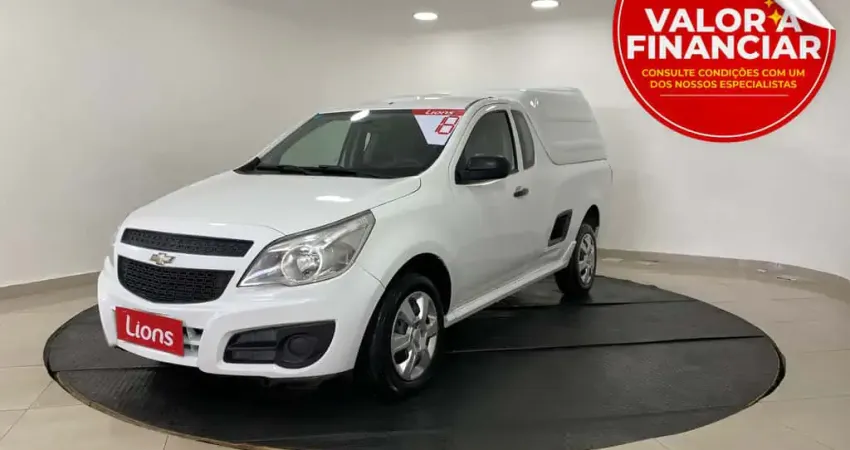 CHEVROLET MONTANA 1.4 MPFI LS CS 8V 2P