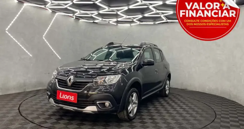 RENAULT STEPWAY 1.6 ZEN 16V 4P
