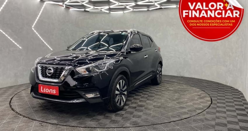 NISSAN KICKS 1.6 SL FLEXSTAR 16V 4P