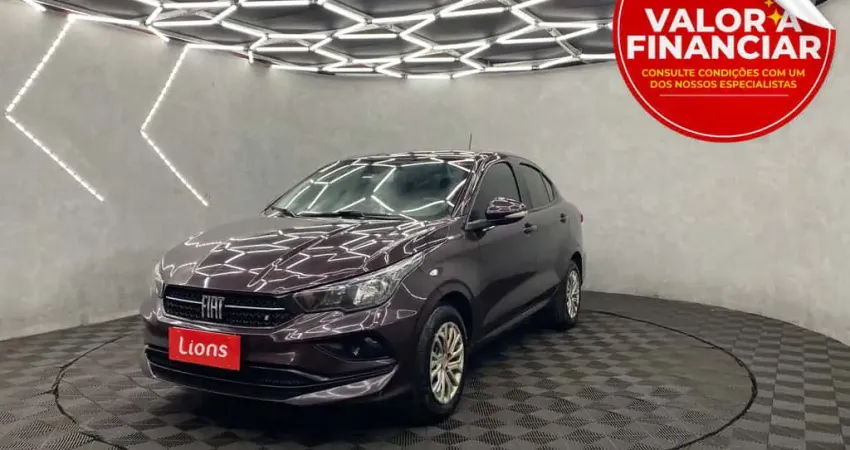 FIAT CRONOS 1.3 DRIVE 8V
