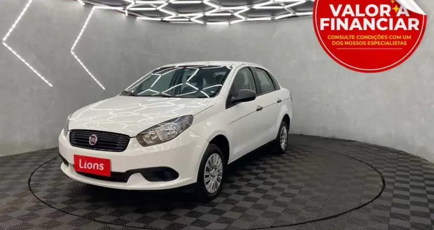 FIAT GRAND SIENA 1.0 ATTRACTIVE 8V 4P