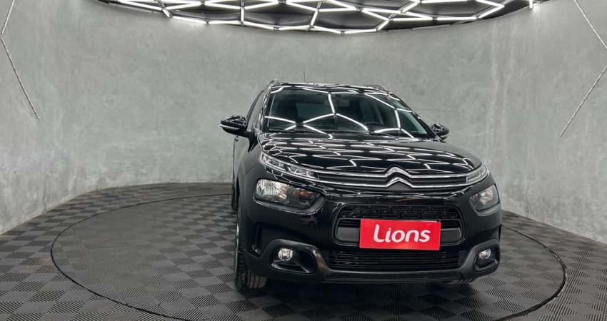 CITROËN C4 CACTUS 1.6 FEEL 16V