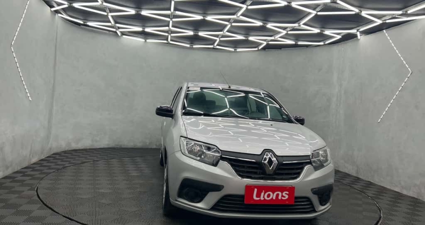 RENAULT LOGAN 1.0 ZEN 12V 4P