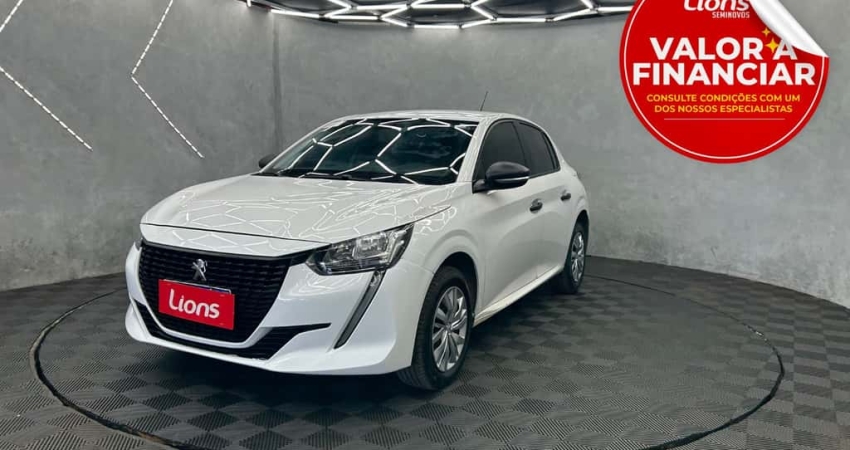 PEUGEOT 208 1.0 LIKE 6V 4P