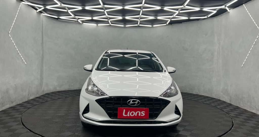 HYUNDAI HB20 1.0 VISION 12V 4P