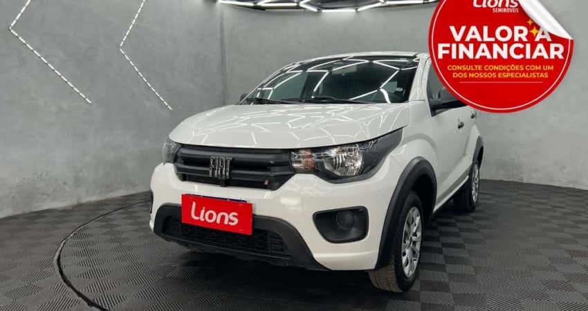 FIAT MOBI 1.0 FIRE LIKE 4P