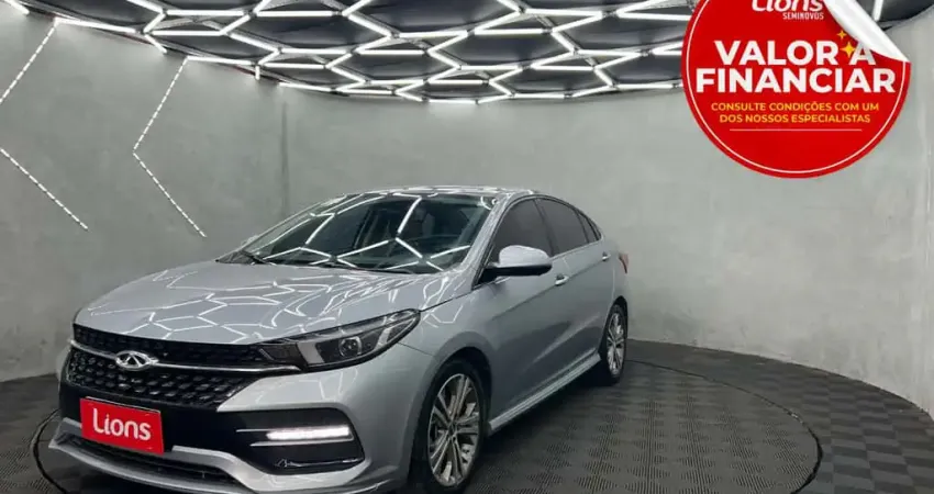 CAOA CHERY ARRIZO 1.5 6 GSX TURBO 4P