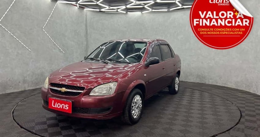 CHEVROLET CLASSIC 1.0 VHC LS CLASSIC 4P