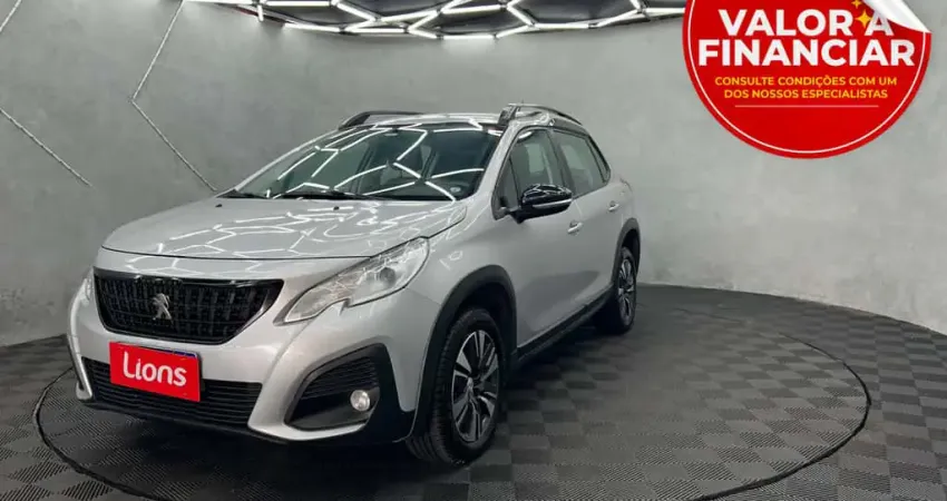 PEUGEOT 2008 1.6 ALLURE PACK BUSINESS