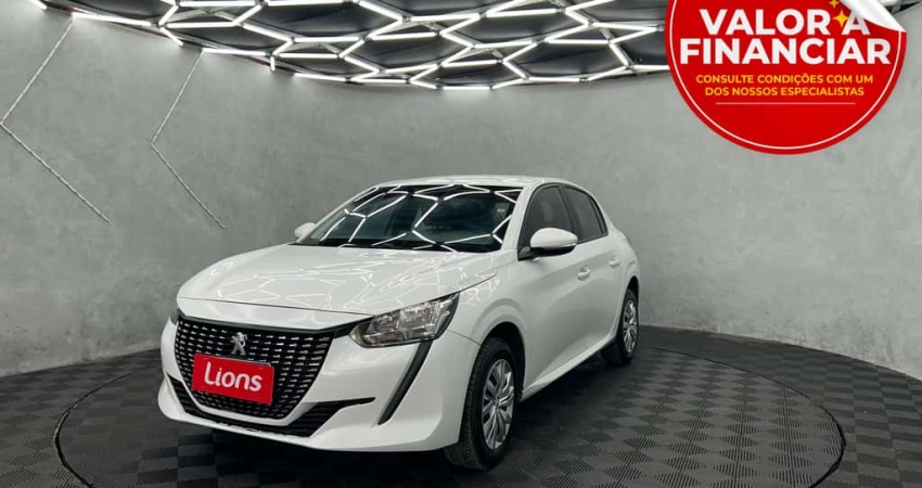 PEUGEOT 208 1.6 LIKE 16V 4P