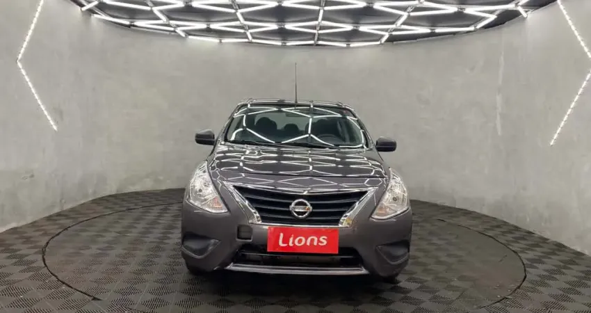 NISSAN VERSA 1.0 V-DRIVE 12V 4P
