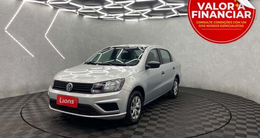 VOLKSWAGEN VOYAGE 1.0 12V 4P