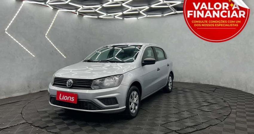 VOLKSWAGEN GOL 1.0 CITY TOTAL FLEX 12V 2P