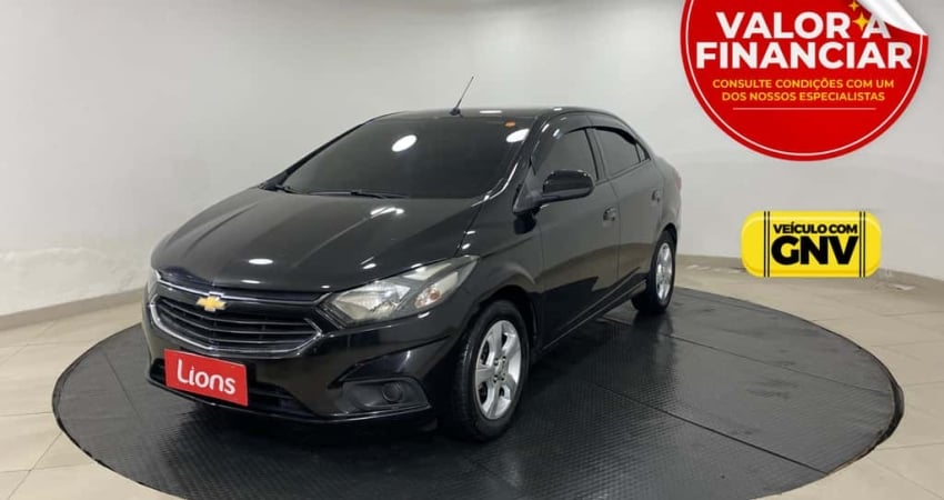 CHEVROLET PRISMA 1.4 MPFI LT 8V 4P