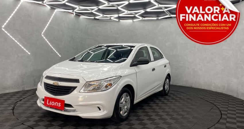 CHEVROLET ONIX 1.0 JOY PLUS 8V 4P