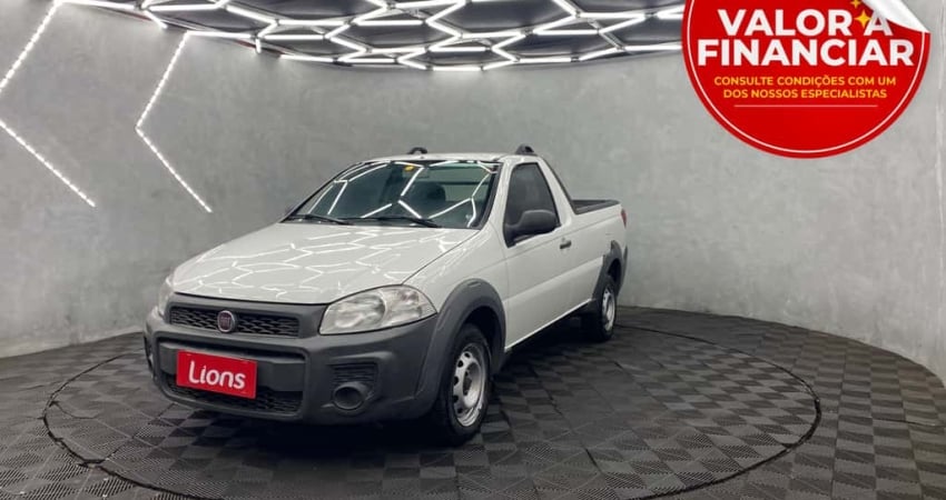 FIAT STRADA 1.4 FIRE WORKING CELEB. CS 8V