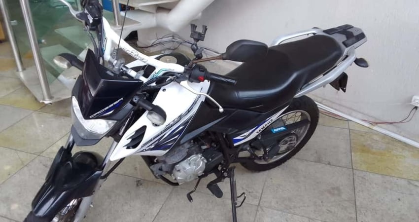 YAMAHA XTZ 150 ED CROSSER
