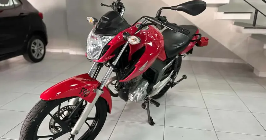 HONDA CG 160 CARGO