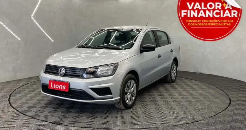 VOLKSWAGEN VOYAGE 1.6 MSI 8V 4P