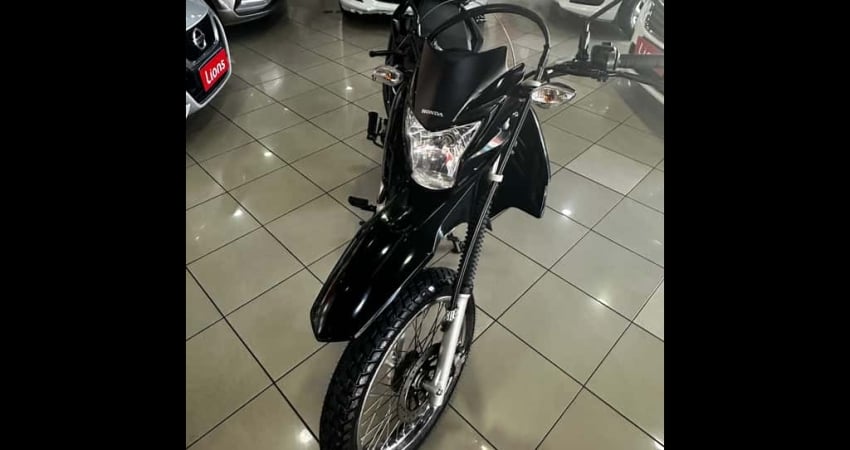 HONDA NXR 160 ES