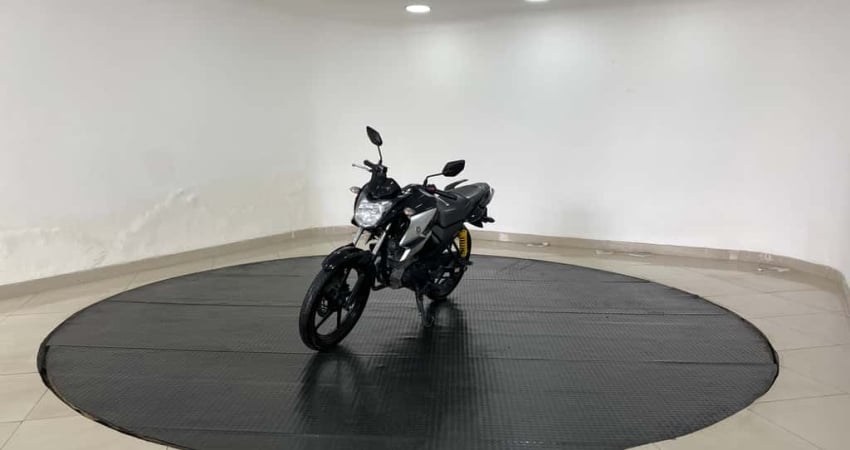 YAMAHA YS 150 FAZER ED