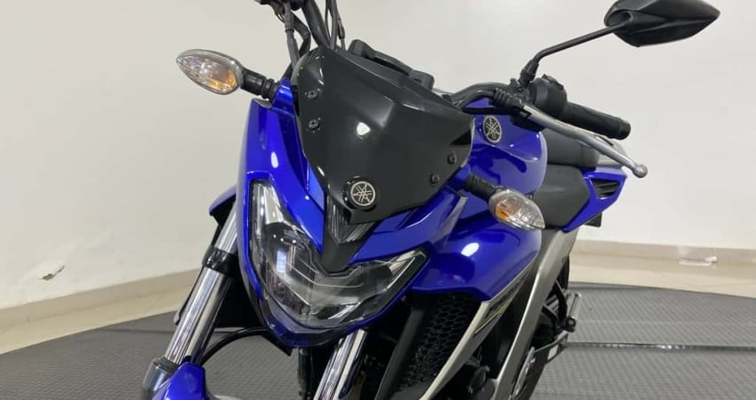 YAMAHA FAZER 250
