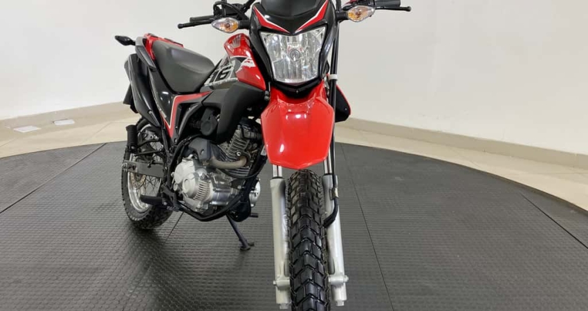 HONDA NXR 160 ES
