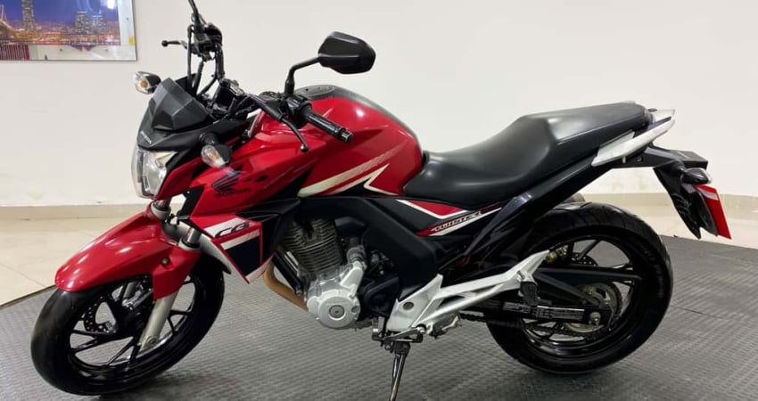 HONDA CB CB TWISTER