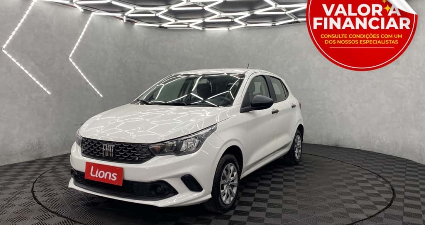 FIAT ARGO 1.0 FIREFLY (FLEX)