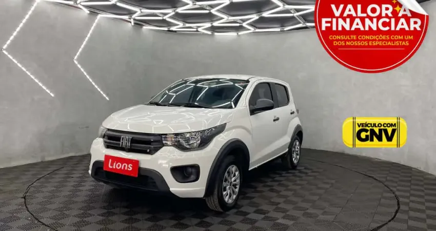 FIAT MOBI 1.0 FIRE LIKE 4P