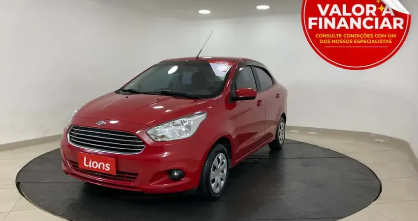 FORD KA 1.0 SE TICVT 4P