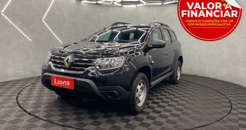 RENAULT DUSTER 1.6 ZEN 16V 4P