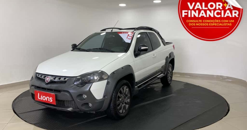 FIAT STRADA 1.8 ADVENTURE CD 16V 2P