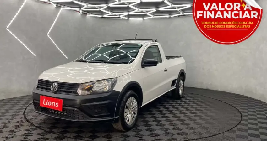 VOLKSWAGEN SAVEIRO 1.6 CS ROBUST