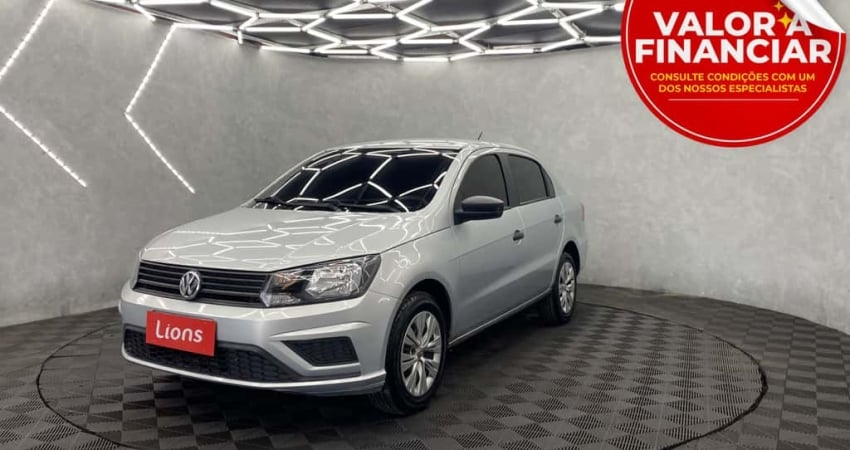 VOLKSWAGEN VOYAGE 1.6 MSI 8V 4P