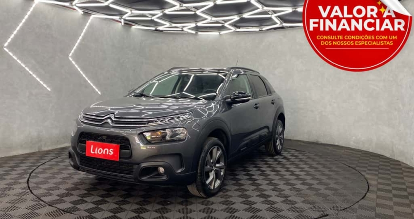 CITROËN C4 CACTUS 1.6 FEEL PACK 16V