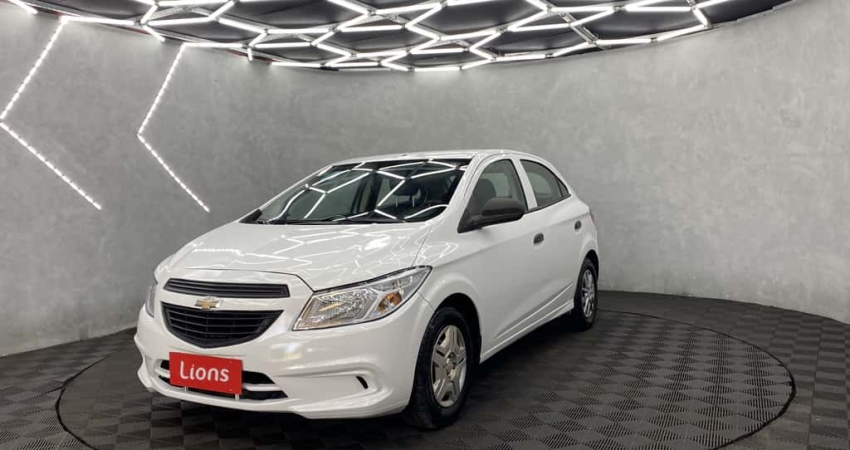 CHEVROLET ONIX 1.0 JOY PLUS 8V 4P