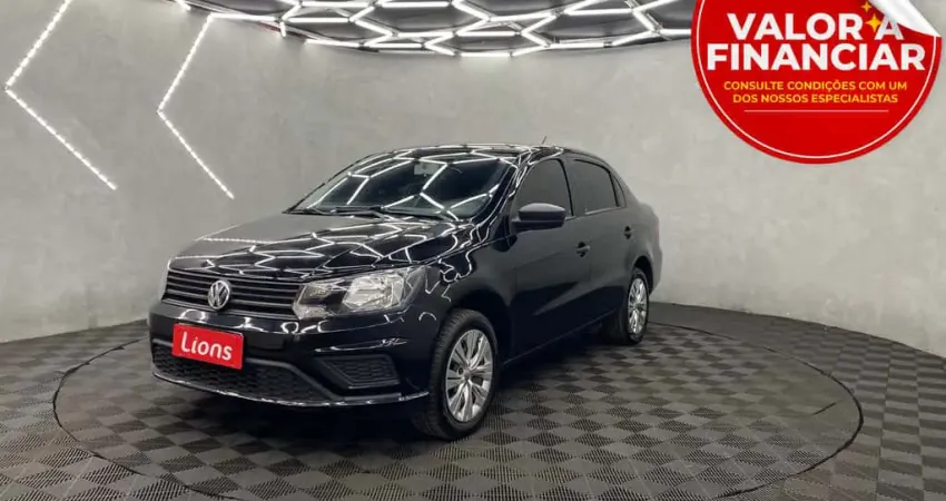 VOLKSWAGEN VOYAGE 1.6 GL 8V 2P