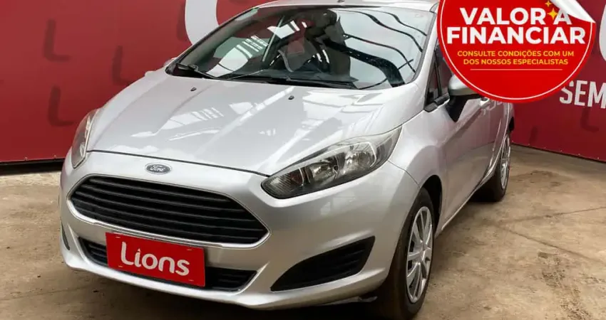 FORD FIESTA 1.5 S HATCH 16V 4P