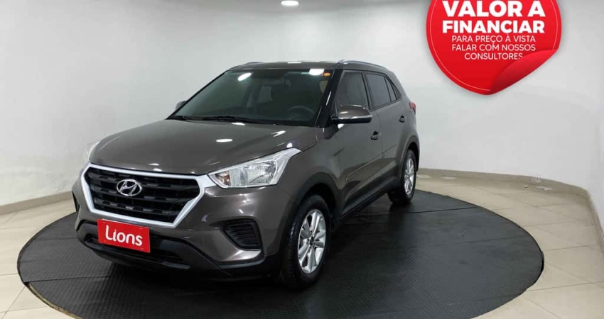 HYUNDAI CRETA 1.6 ATTITUDE 16V 4P