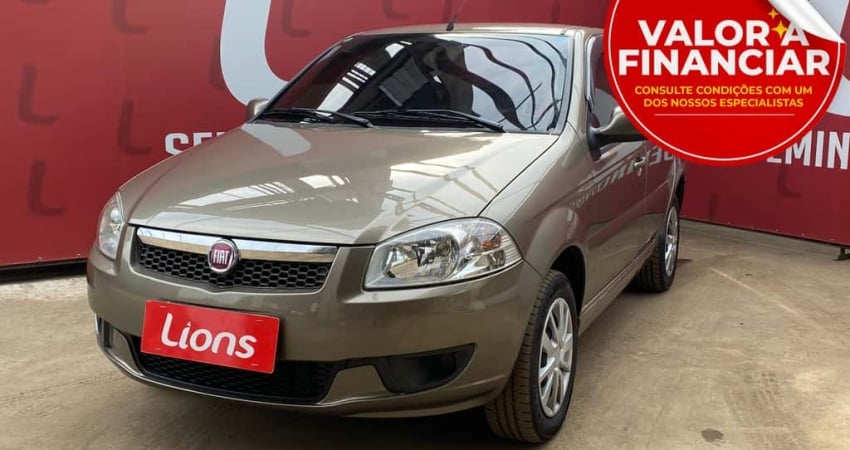 FIAT SIENA 1.0 FIRE ELX 8V 4P
