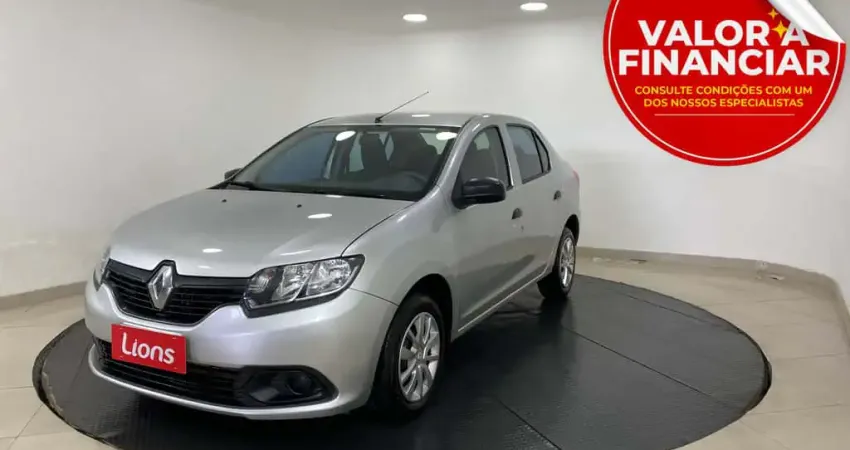 RENAULT LOGAN 1.0 AUTHENTIQUE S. SPECIAL 12V 4P