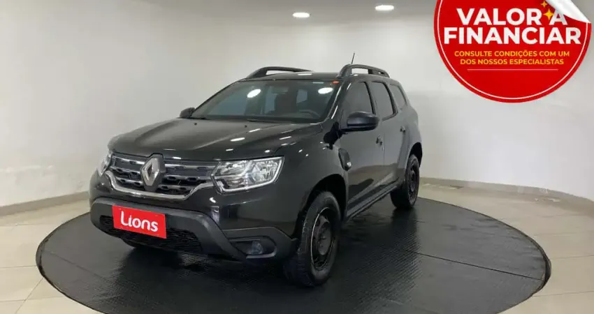 RENAULT DUSTER 1.6 ZEN 16V 4P