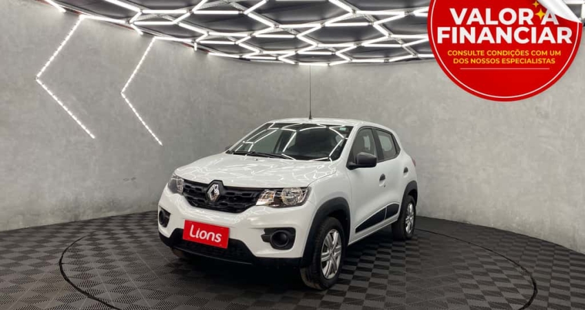 RENAULT KWID 1.0 ZEN 12V 4P