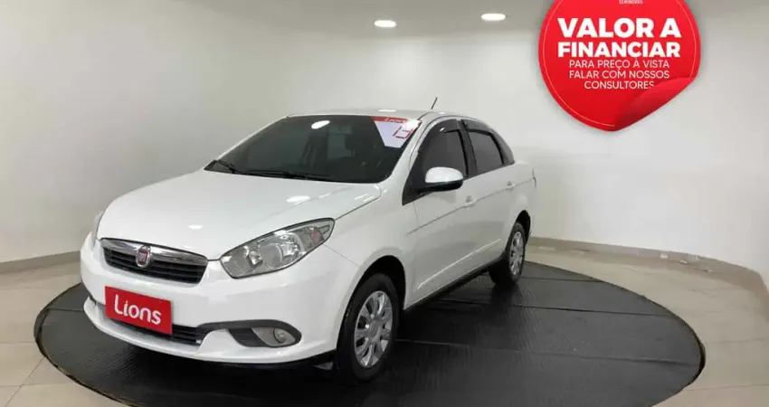 FIAT GRAND SIENA 1.4 EVO 8V 4P