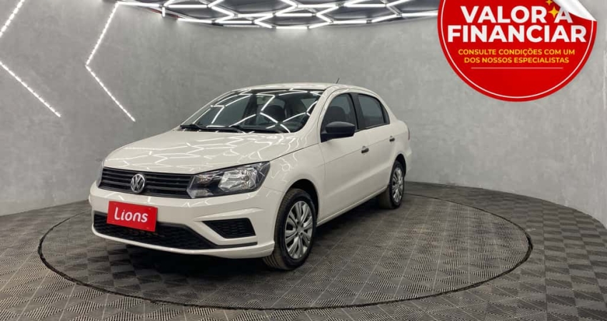 VOLKSWAGEN VOYAGE 1.6 MSI 8V 4P