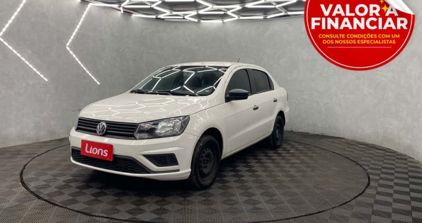 VOLKSWAGEN VOYAGE 1.0 12V 4P