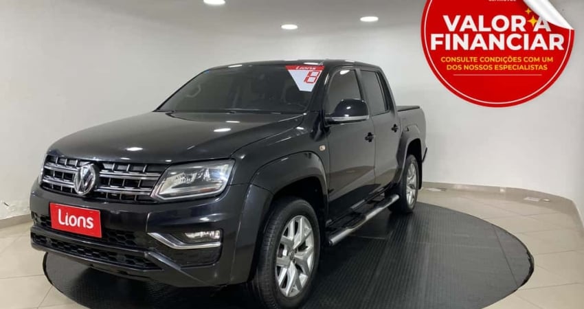 VOLKSWAGEN AMAROK 2.0 HIGHLINE EXTREME 4X4 CD 4P
