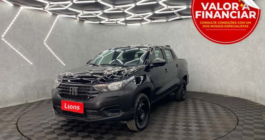FIAT STRADA 1.4 ENDURANCE CD 8V
