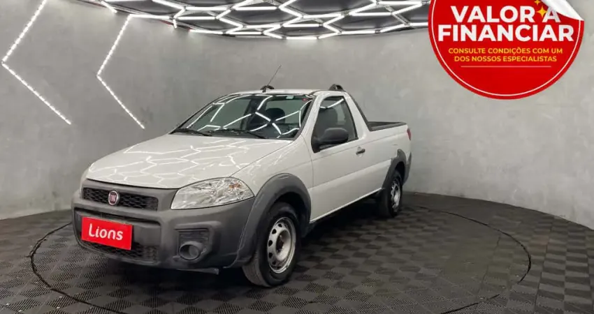 FIAT STRADA 1.4 FIRE WORKING HARD CE 8V